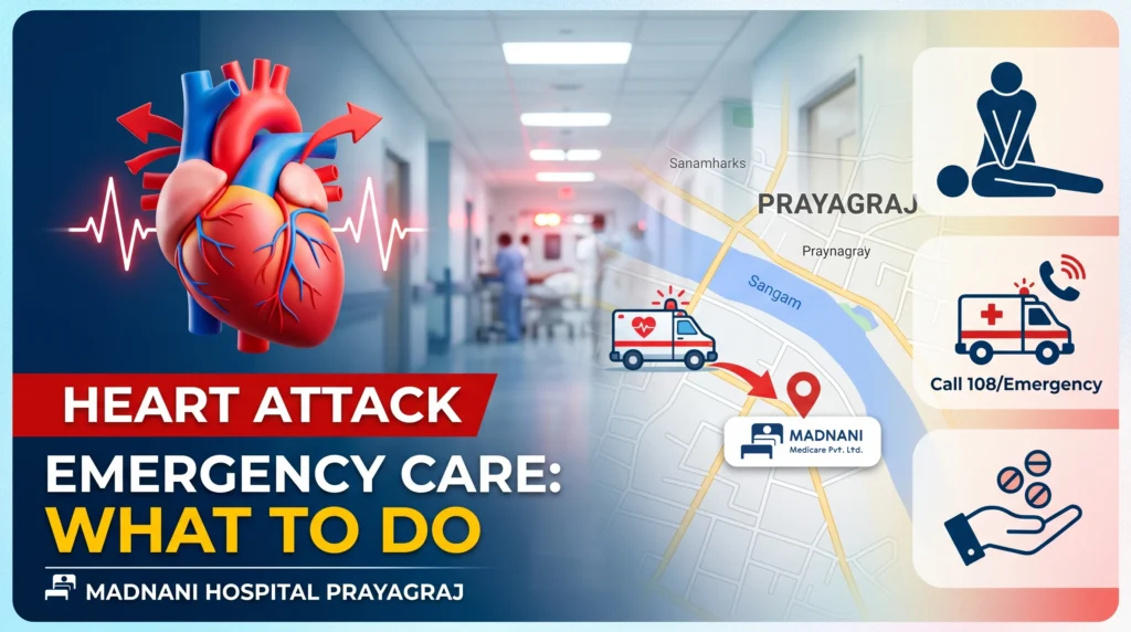 What to Do During a Heart Attack: A Step-by-Step Emergency Guide