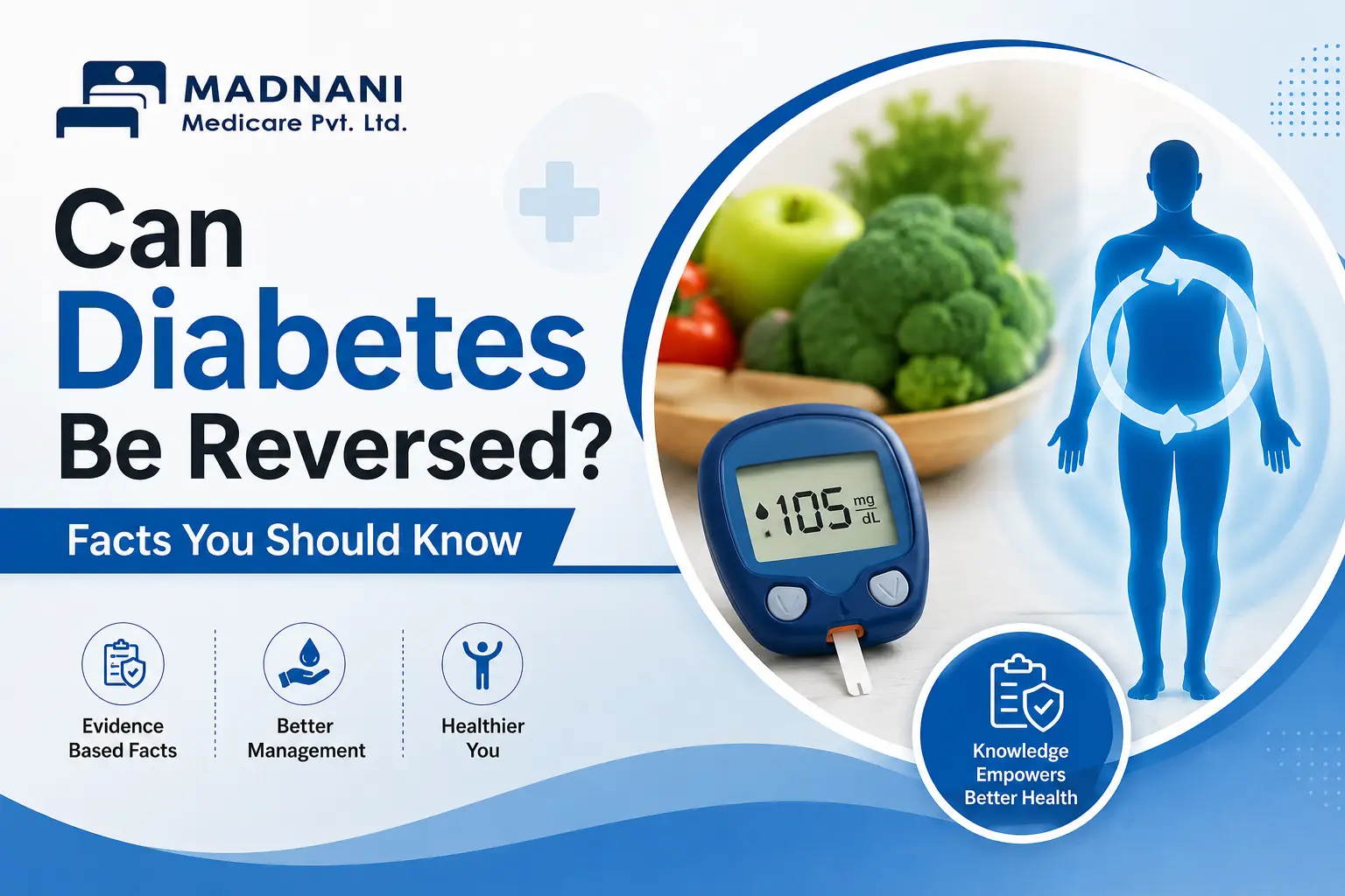 can diabetes be reversed