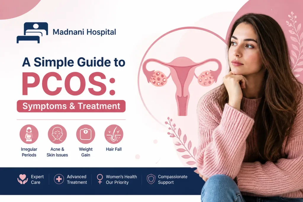 PCOS Symptoms, Causes & Treatment Options