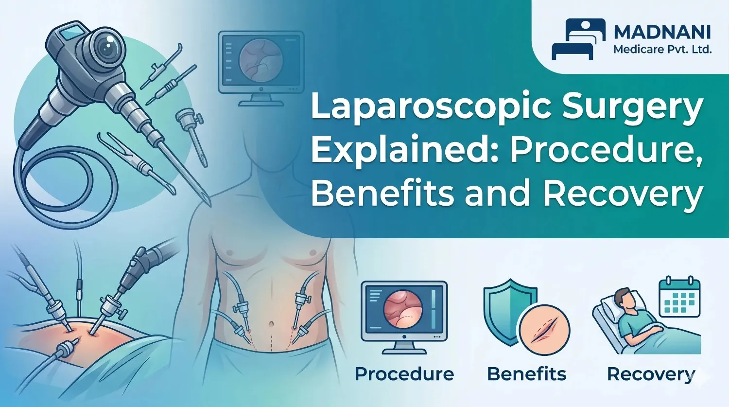 Laparoscopic Surgery in Prayagraj