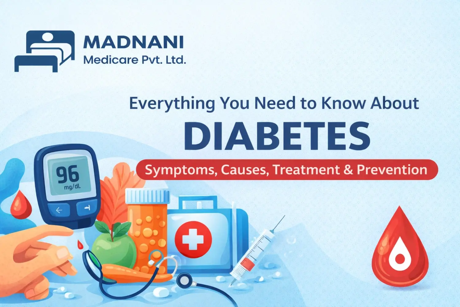 Everything You Need to Know About Diabetes