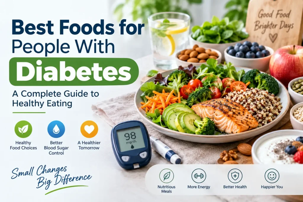Best Food for diabetes