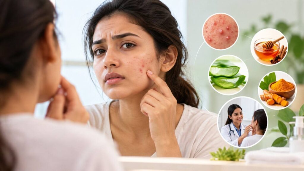Pimples Treatment